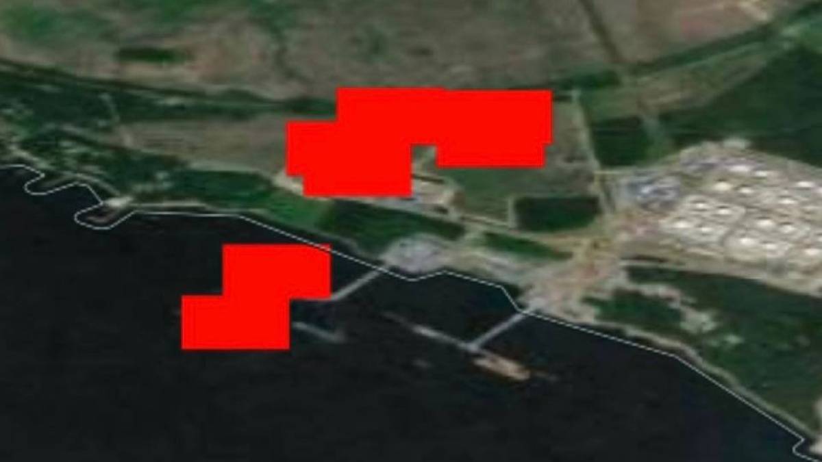 Ракетный корабель тип Каракурт рф в порту письма ураганизация оборонной обороны Украины