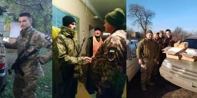 На Запоріжжі 25-річний військовий керує роботами та доставляє тонни вантажів через кілзону