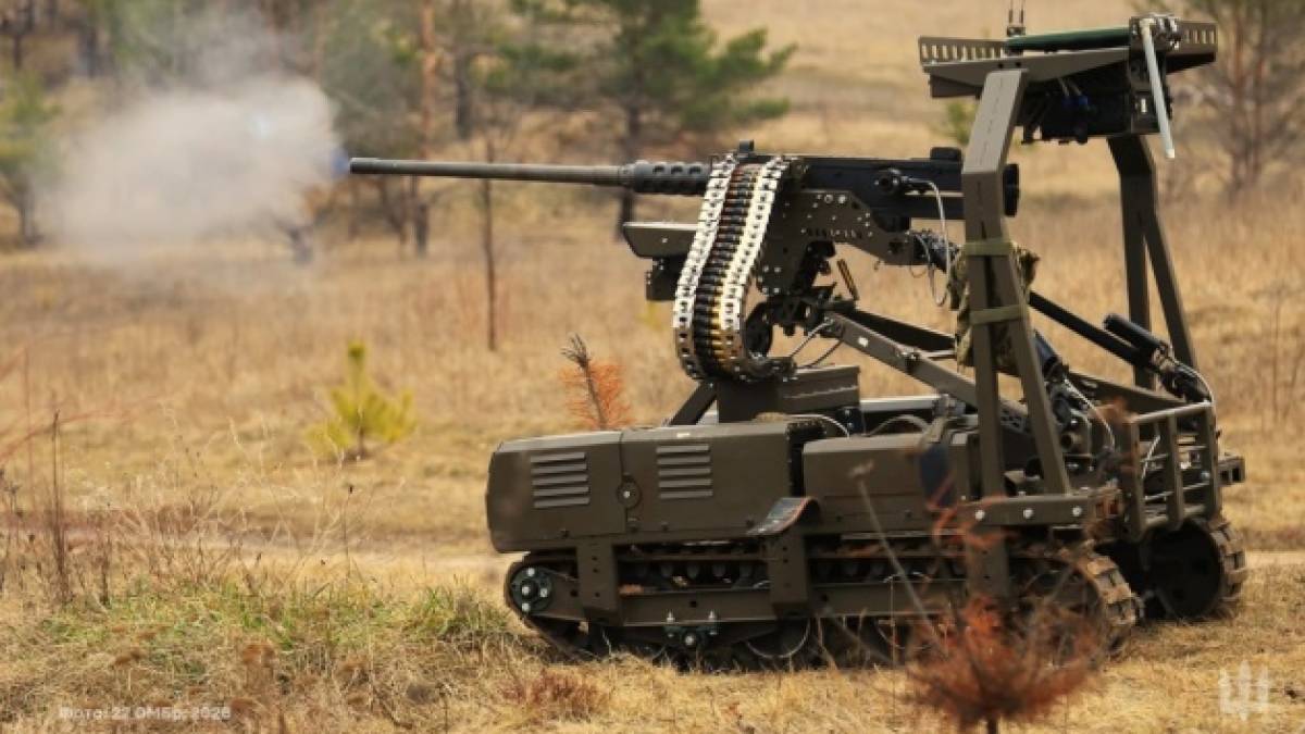 Орієнтовні втрати ворога на 4 травня: 1 335 150 (+1120) осіб, 1317 (+11) НРК, 4168 (+17) спецтехніки
