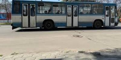Через погіршення безпекової ситуації у Херсоні не ходитимуть тролейбуси