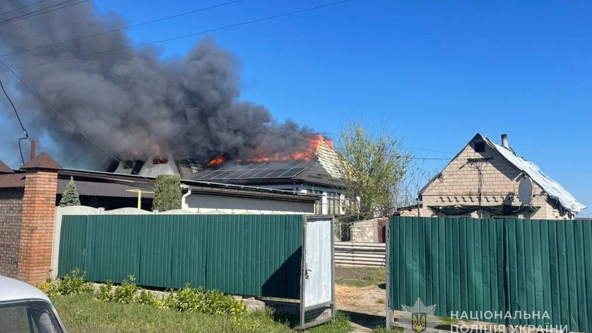 11 поранених за добу, двоє — діти: рф атакувала 51 населений пункт Запоріжжя