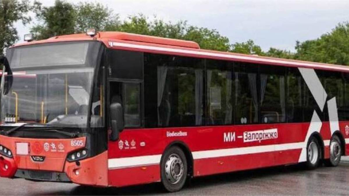 Новий автобусний маршрут у Запоріжжі: запуск обіцяють уже в кінці травня