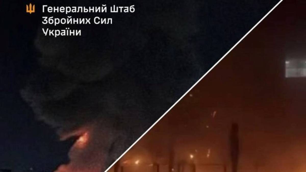 Уражено завод «ВНИИР-Прогресс», НПЗ «Киришиский» та низку інших об’єктів ворога — Генштаб ЗСУ