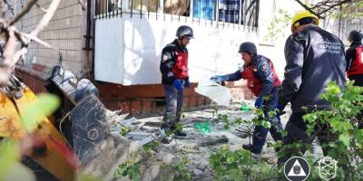 До 30 зросла кількість пошкоджених будинків у Запоріжжі після ударів 5 травня