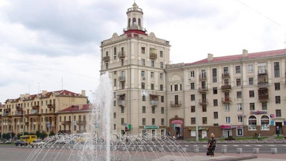 Моніторинг атмосферного повітря на території житлової забудови Запоріжжя