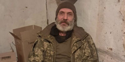 59-річний боєць – про позиції у Степногірську на Запоріжжі: «Тут важче, ніж на Курщині»