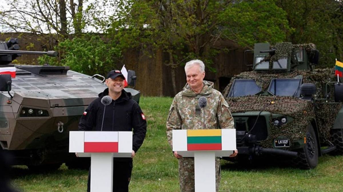 Виведення військ США з Німеччини: пропозиція від Польщі та Литви
