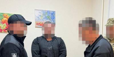 Затримали військового, який жорстоко побив іншого бійця перед строєм