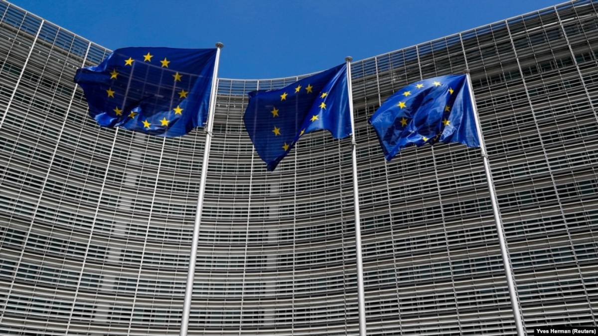 Відповідь ЄС на заклик росії евакуювати дипломатів з Києва на 9 травня