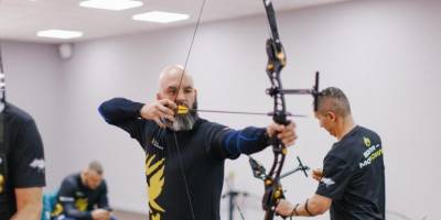 «Ігри Ветеранів 2026» у Черкасах — стрільба з лука, настільний теніс та кросфіт.