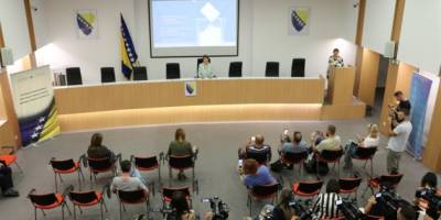 У Боснії і Герцеговині оголосили дату виборів президента і парламенту