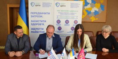 У Запоріжжі формують свідоме ставлення до власного здоров’я зі школи