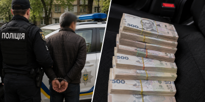 У Запоріжжі іноземець-рецидивіст обчищав авто