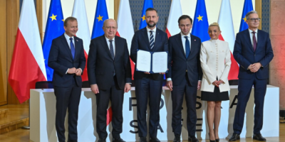 Польща першою в ЄС підписала угоду про реалізацію програми SAFE