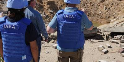 МАГАТЕ завершило чергову місію на високовольтних підстанціях України