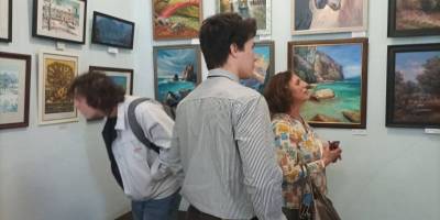 Мистецький простір заповнив Запорізький фотоклуб