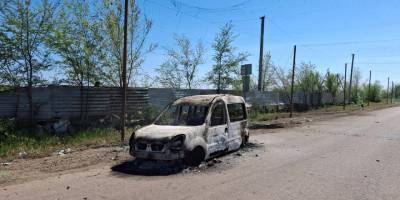 Масовані обстріли російської армії по Запорізькій області завдали істотних втрат цивільного населення