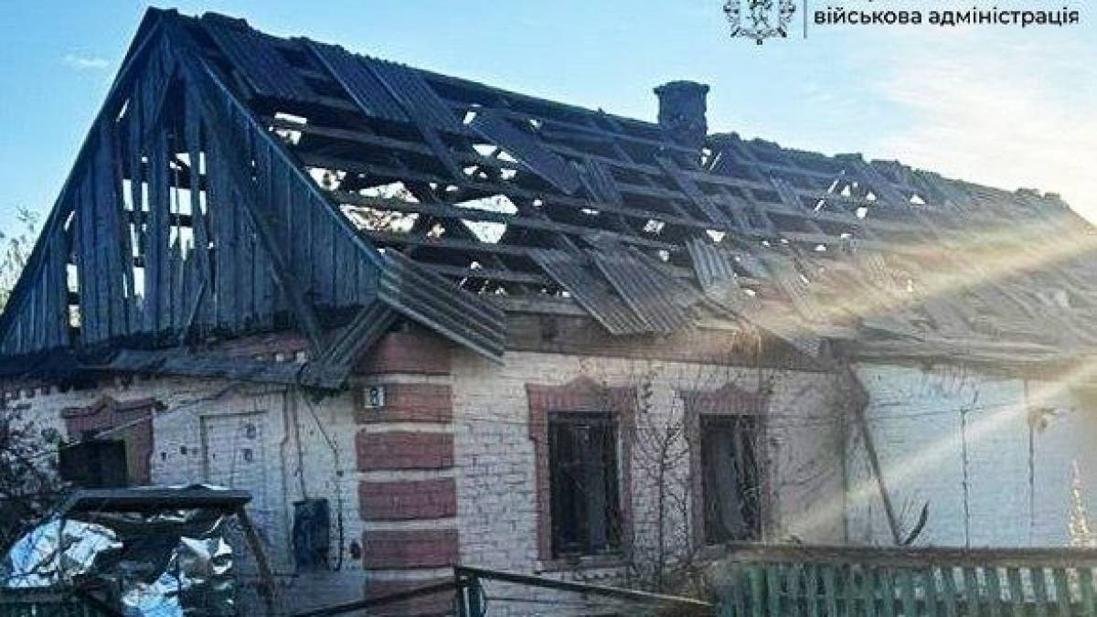 На Запоріжжі за добу загинула одна людина, двоє поранені — рф завдала 785 ударів