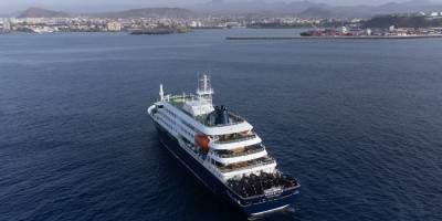 МЗС: четверо українців залишаться на борту MV Hondius до прибуття в Нідерланди