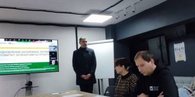 Участь громадськості Запоріжжя у відновленні міста: нові плани та перспективи