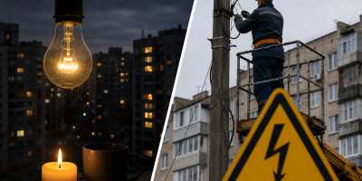 Відключення у Запоріжжі: хто залишиться без світла 12 травня
