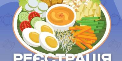 У Запоріжжі літніх містян та переселенців запрошують на  кулінарні майстер-класи