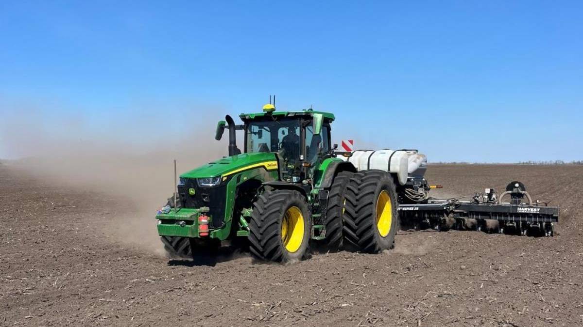 Українські аграрії засіяли 63% від прогнозованих площ — Мінекономіки