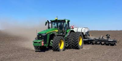 Українські аграрії засіяли 63% від прогнозованих площ — Мінекономіки