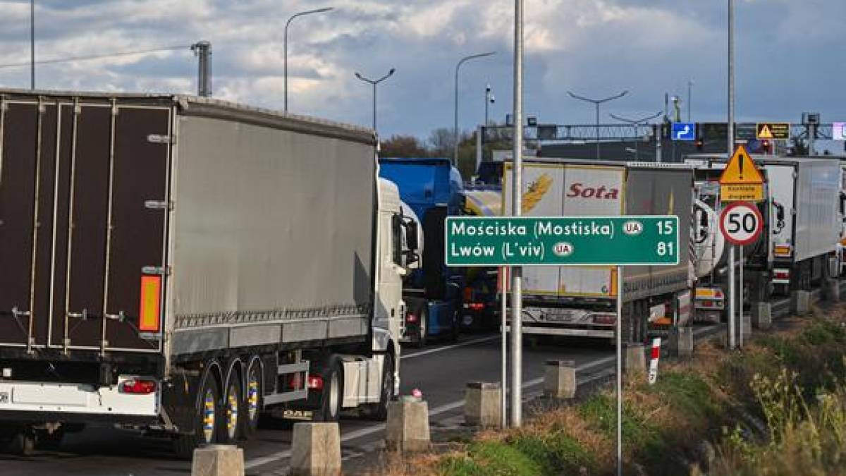 Україна погодила «транспортний безвіз» із ще однією країною Європи