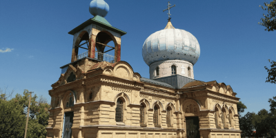 Фото старовинної церкви з села на Запоріжжі перемогло у міжнародному конкурсі