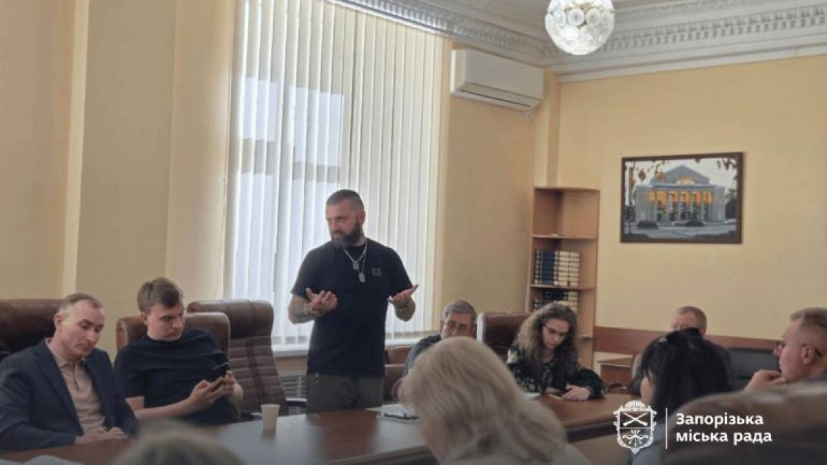 У Запоріжжі намагаються осмислити історичне минуле міста та сформувати бачення його майбутнього