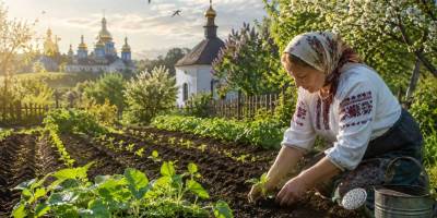 Церковне свято14 травня: що потрібно висадити на городі цього дня