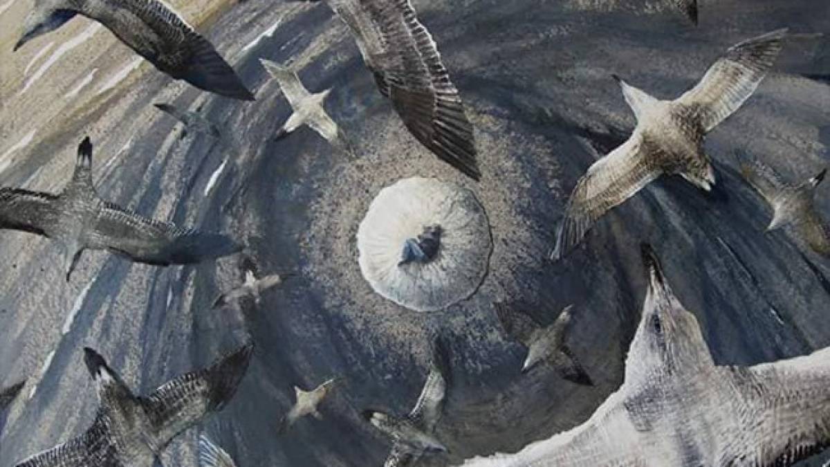У Мистецькому центрі Запоріжжя відкриють виставку Eclipsium