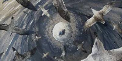 У Мистецькому центрі Запоріжжя відкриють виставку Eclipsium