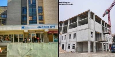 Начальник ЗОВА Іван Федоров розповів, як оновлюють лікарні Запоріжжя