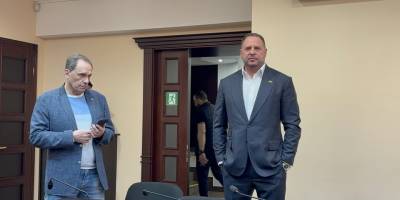 ВАКС відправив Єрмака під варту із можливістю застави