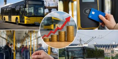 Влада Запоріжжя планує змінити вартість проїзду у громадському транспорті