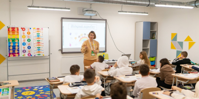 У двох школах Запоріжжя створять сучасні STEM-лабораторії та нові освітні простори для старшокласників