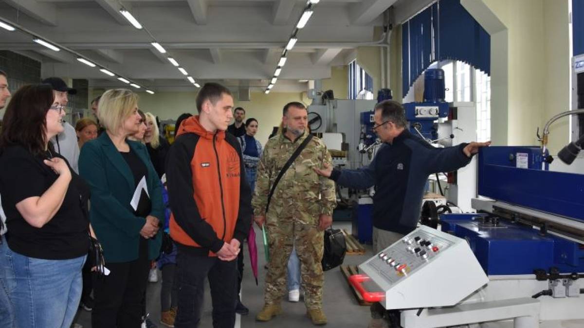 Новий старт у кар’єрі: від безкоштовного навчання до гарантованого працевлаштування