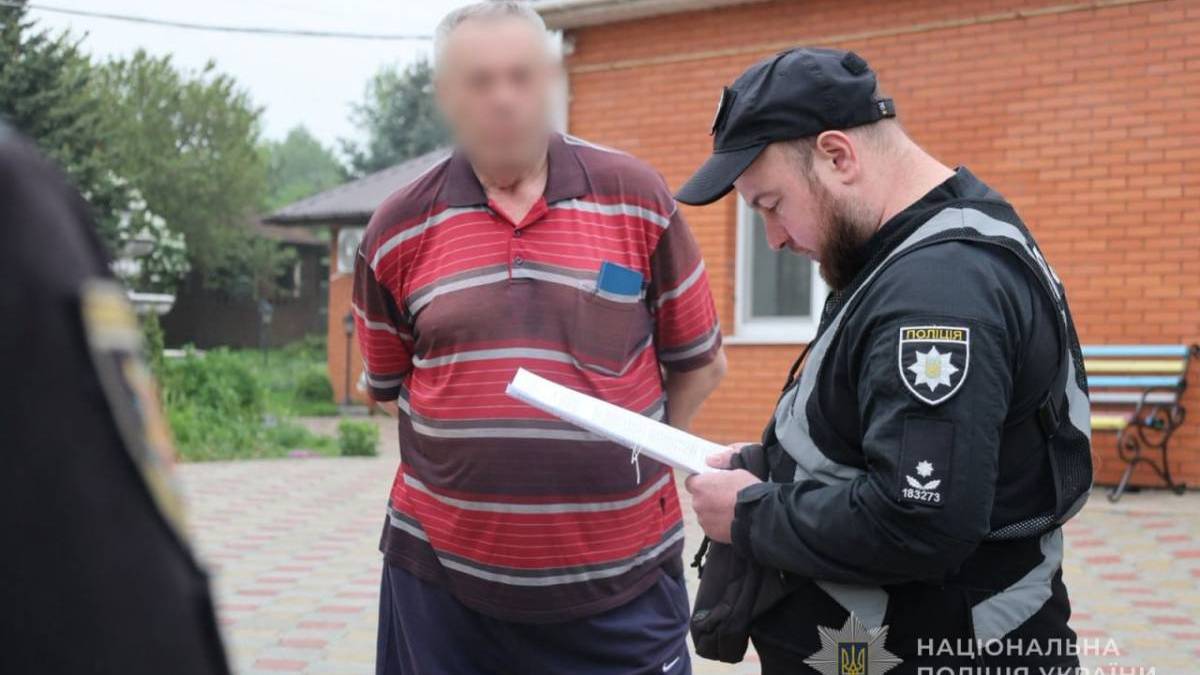 На Запоріжжі голову громади підозрюють у привласненні 265 земельних ділянок