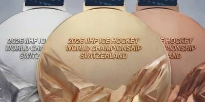 У Швейцарії стартує чемпіонат світу з хокею в елітному дивізіоні