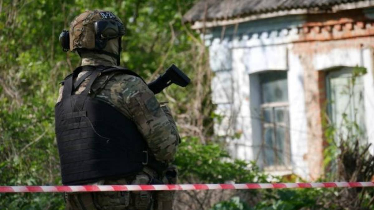 Убивцю поліцейського на Хмельниччині ліквідували, він чинив опір — Вигівський