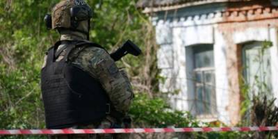 Убивцю поліцейського на Хмельниччині ліквідували, він чинив опір — Вигівський