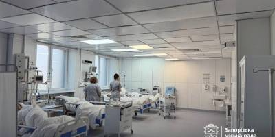 У Запоріжжі врятували вагітну з інсультом – лікарі ризикнули і перемогли