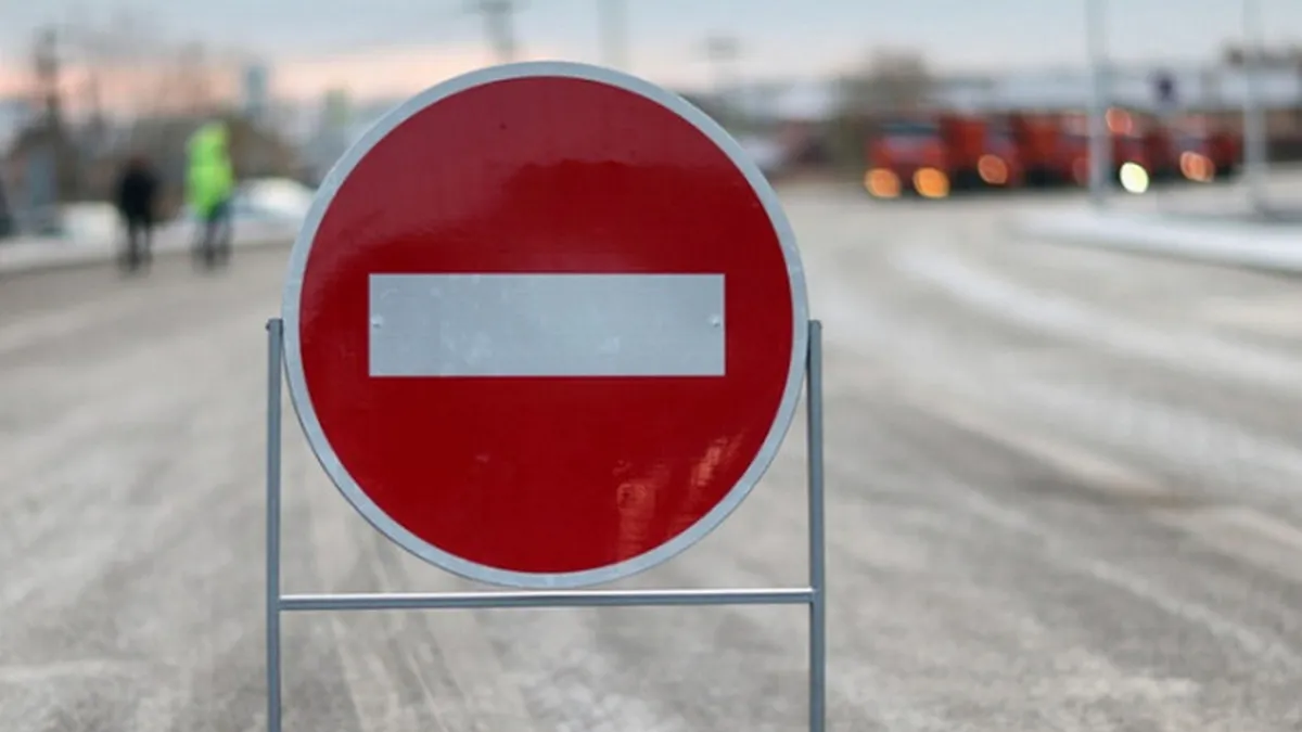 У Запоріжжі зміниться схема руху транспорту біля мосту Преображенського