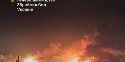 Генштаб ЗСУ: Уражено пункти управління та інші об’єкти ворога на окупованих територіях