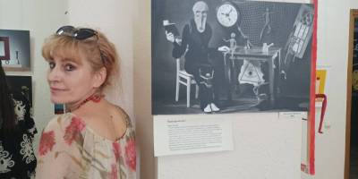 Творчість, як зображення думки: «Сюррреалістичний калейдоскоп» в художньому музеї