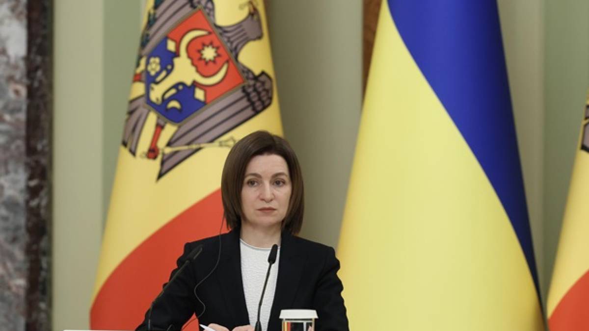 Мая Санду попередила про можливе використання рф громадянства для мобілізації жителів Придністров’я