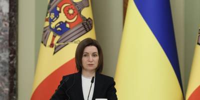 Мая Санду попередила про можливе використання рф громадянства для мобілізації жителів Придністров’я