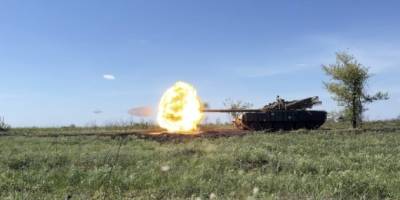 Орієнтовні втрати ворога на 18 травня: 1 350 010 (+1220) осіб, 353 (+1) гелікоптери, 1415 (+5) НРК